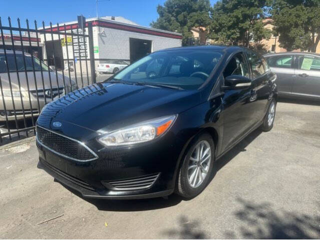 2016 Ford Focus for sale at Tracy Auto Depot in Tracy, CA