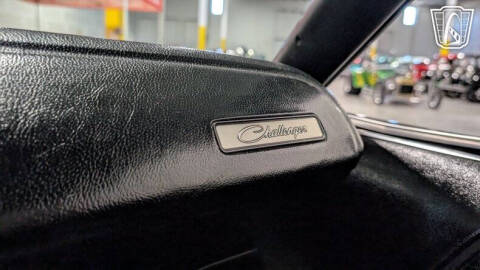 1973 Dodge Challenger