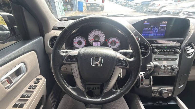 2014 Honda Pilot EX-L w/DVD