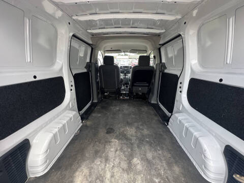 2017 Nissan NV200 S