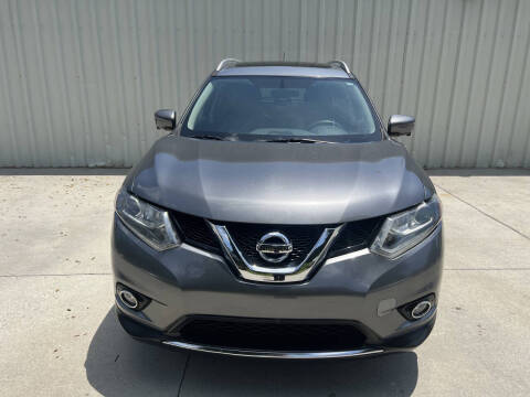 2016 Nissan Rogue SL