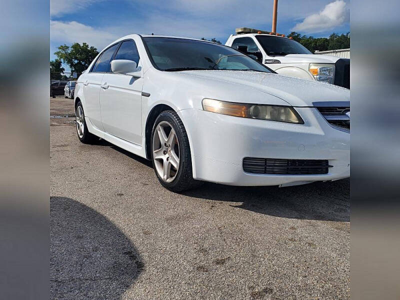 2006 Acura TL