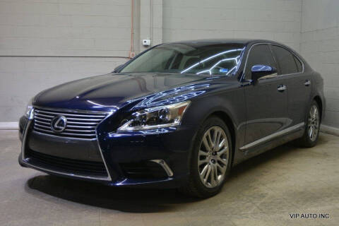2013 Lexus LS 460
