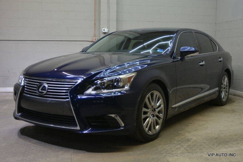 2013 Lexus LS 460