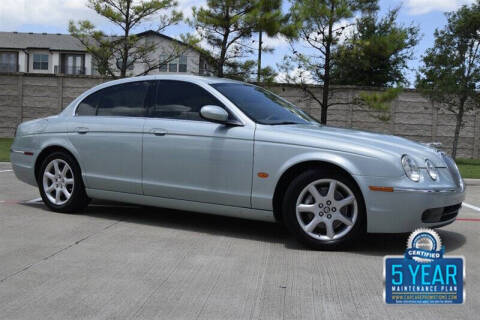 2005 Jaguar S-Type 4.2