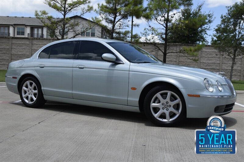 2005 Jaguar S-Type 4.2