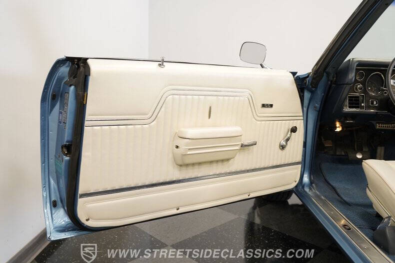 1970 Chevrolet Chevelle