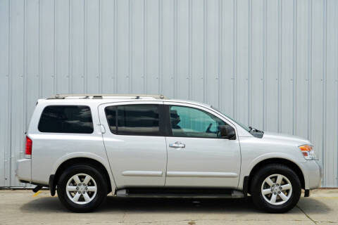 2014 Nissan Armada