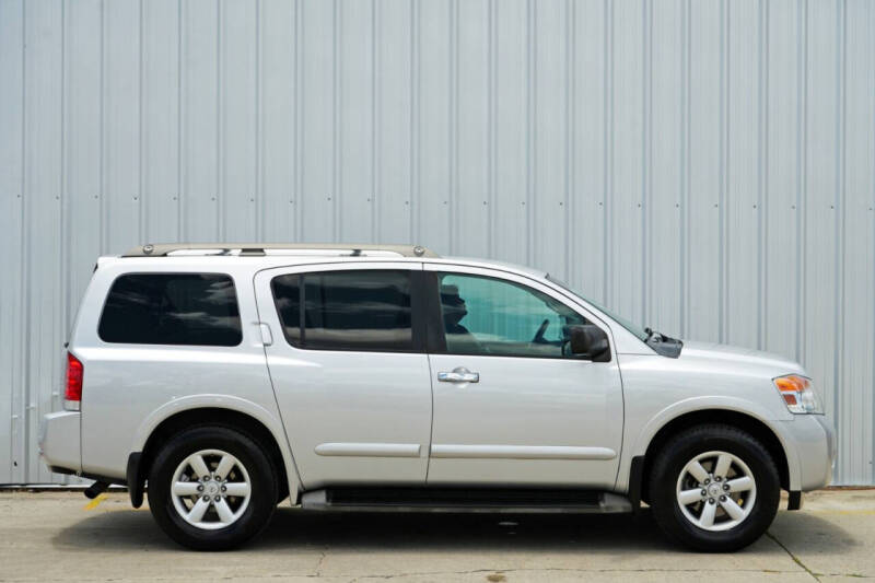 2014 Nissan Armada