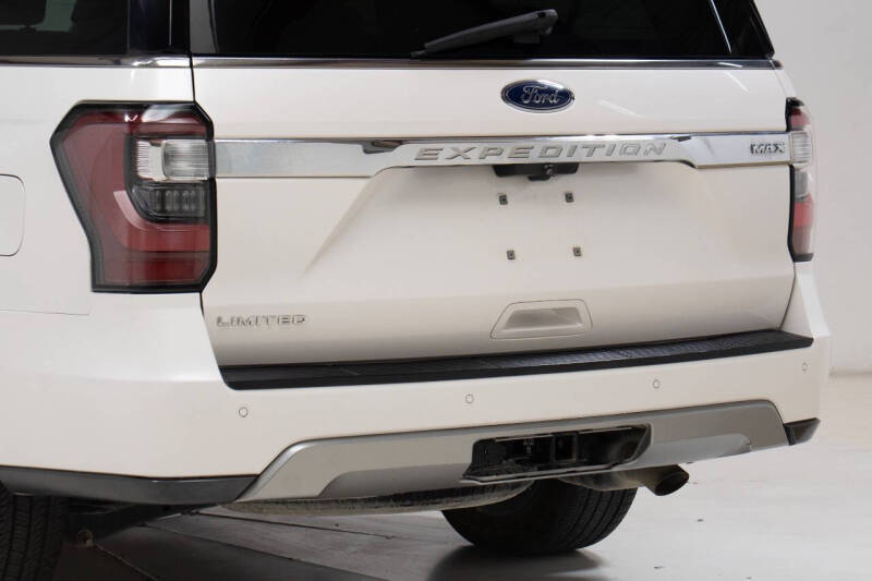 2018 Ford Expedition MAX Limited