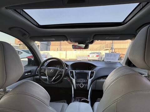 2016 Acura TLX V6 w/Tech