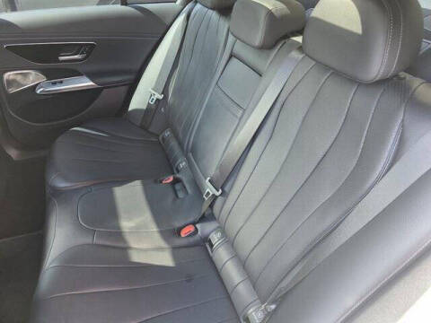 2024 Mercedes-Benz E-Class E 350 4MATIC