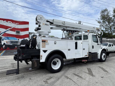 2015 Freightliner M2 106