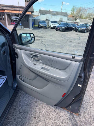 2003 Honda Odyssey EX-L