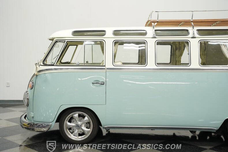 1966 Volkswagen Type 2