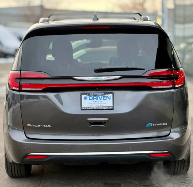 2021 Chrysler Pacifica Hybrid Limited