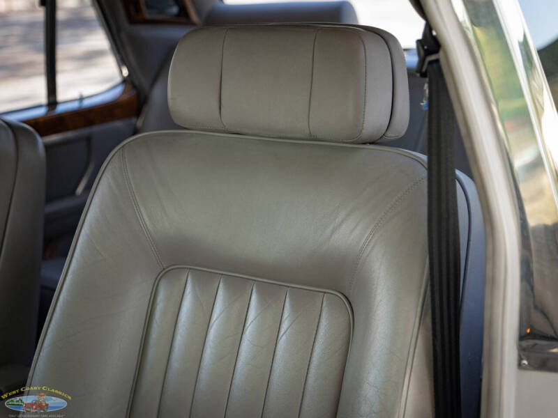 1987 Rolls-Royce Silver Spur with 63K orig mile