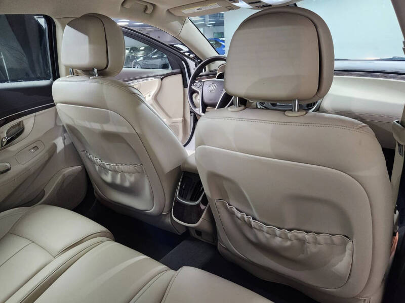 2014 Buick LaCrosse Leather