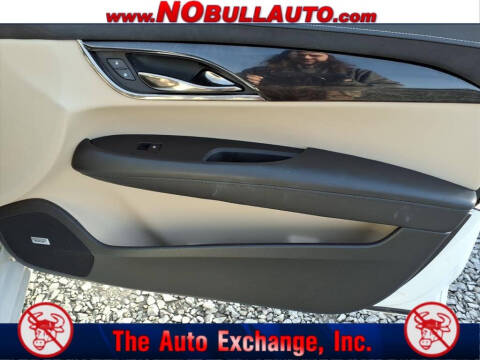 2017 Cadillac ATS 2.0T Luxury