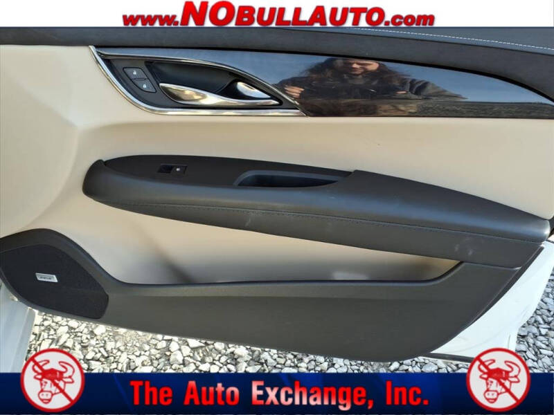 2017 Cadillac ATS 2.0T Luxury