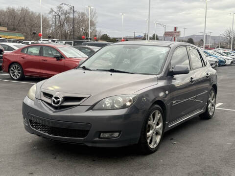 2008 Mazda MAZDA3