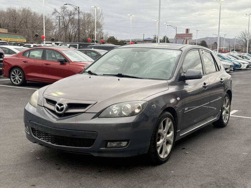 2008 Mazda MAZDA3