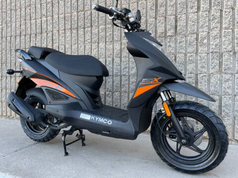 2021 Kymco Super 8 150X