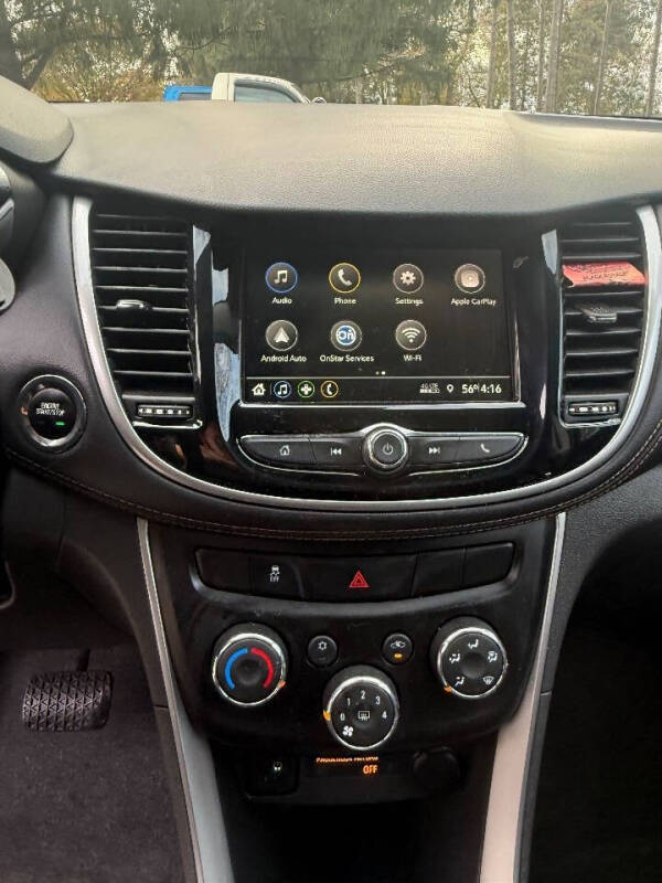 2019 Chevrolet Trax LT