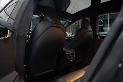 2021 Tesla Model S Long Range Plus