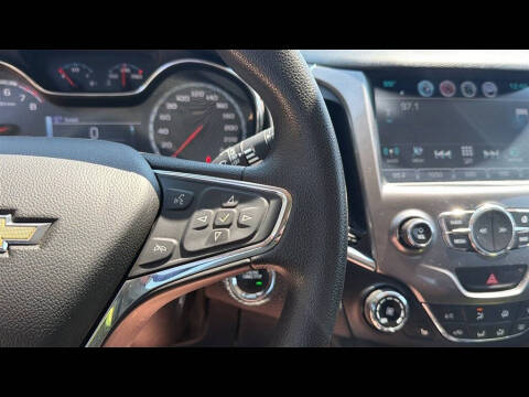 2017 Chevrolet Cruze LT Auto