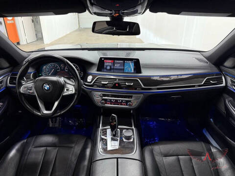 2018 BMW 7 Series 740i