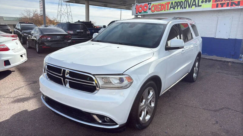 2014 Dodge Durango Limited