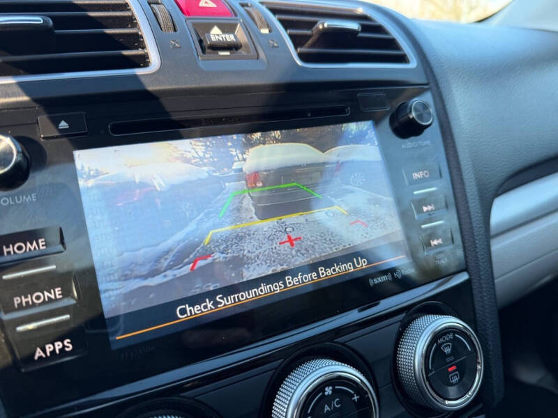 2017 Subaru Forester 2.5i Premium