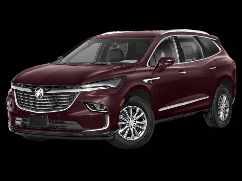 2023 Buick Enclave Avenir