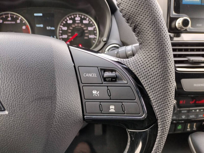 2026 Mitsubishi Eclipse Cross Black Edition