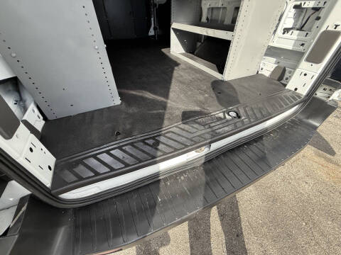 2020 Ford Transit 250