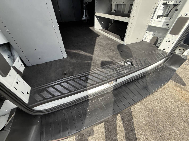 2020 Ford Transit 250