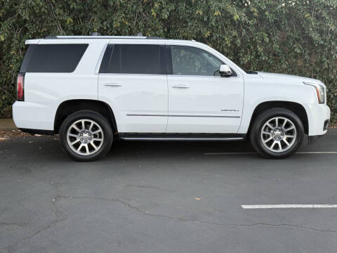 2017 GMC Yukon Denali