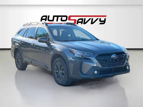 2023 Subaru Outback Onyx Edition XT