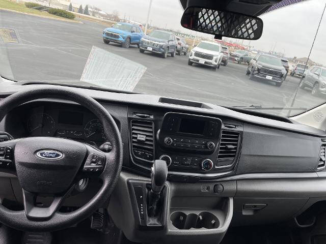 2024 Ford Transit