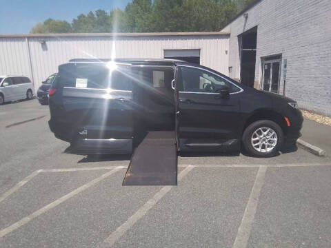 2022 Chrysler Pacifica Touring L