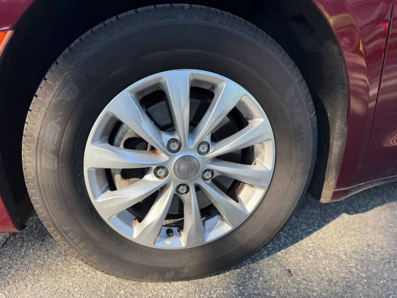 2019 Chrysler Pacifica