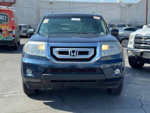 2011 Honda Pilot EX-L