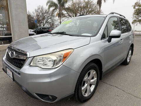 2014 Subaru Forester 2.5i Limited