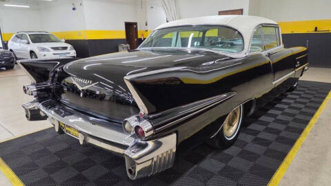 1956 Cadillac Eldorado