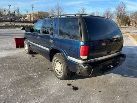 2000 GMC Envoy