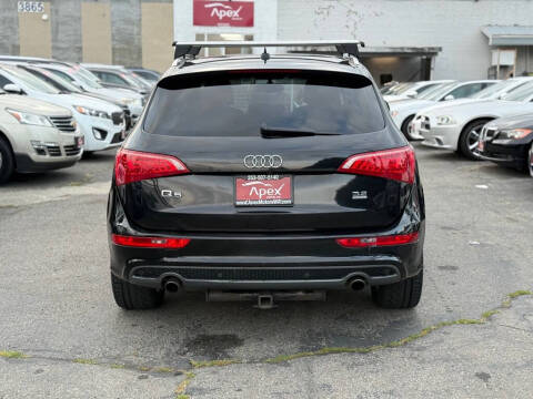 2011 Audi Q5 3.2 quattro Premium Plus