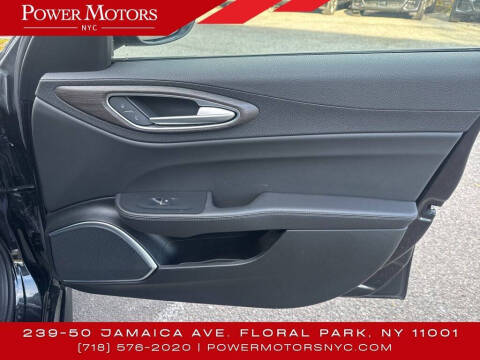 2022 Alfa Romeo Giulia Ti