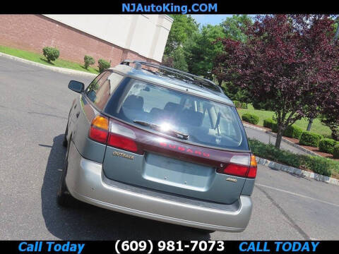 2002 Subaru Outback