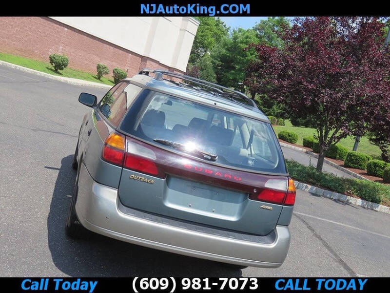 2002 Subaru Outback